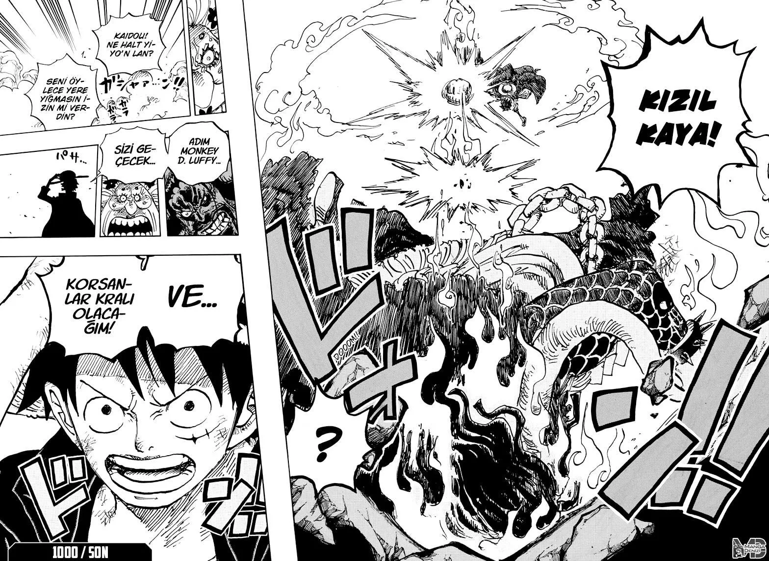 One Piece - Bölüm 1000 - Sayfa 16