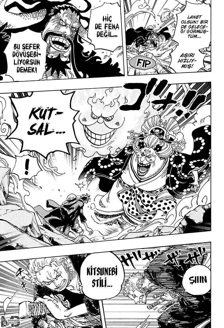 One Piece - Sayfa 6