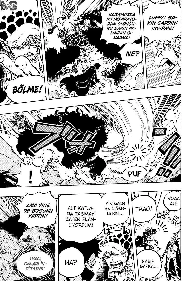 One Piece - Sayfa 8