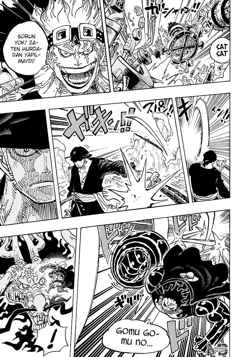 One Piece mangasının 1002 bölümünün 4. sayfasını okuyorsunuz.
