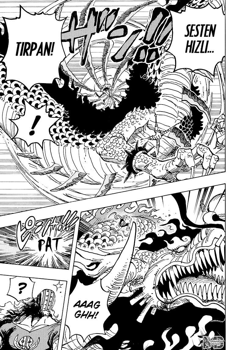 One Piece mangasının 1002 bölümünün 8. sayfasını okuyorsunuz.