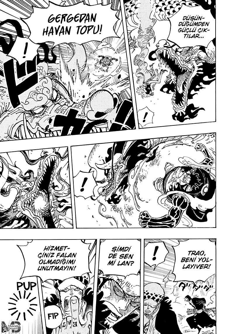 One Piece mangasının 1002 bölümünün 10. sayfasını okuyorsunuz.