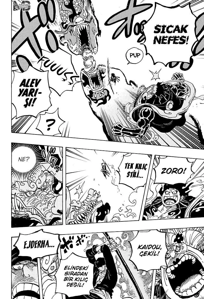 One Piece - Sayfa 11