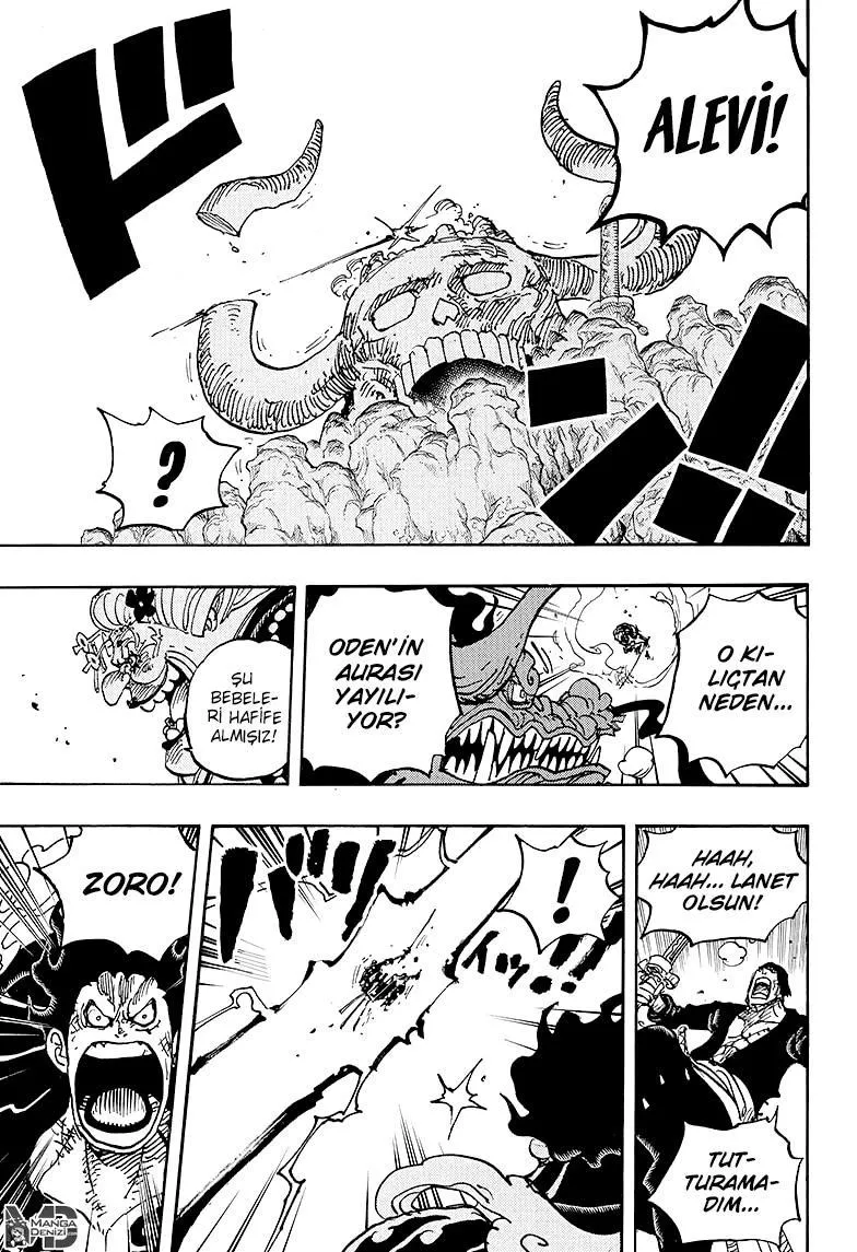 One Piece - Sayfa 12