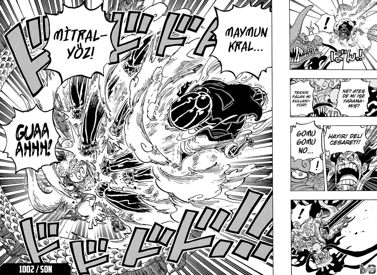 One Piece - Sayfa 14