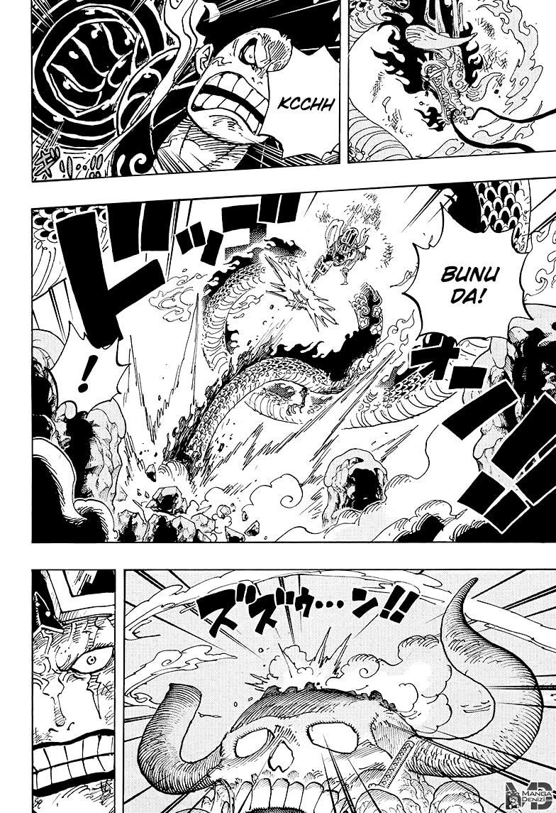 One Piece mangasının 1003 bölümünün 4. sayfasını okuyorsunuz.