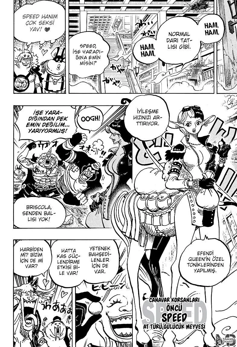 One Piece - Sayfa 3