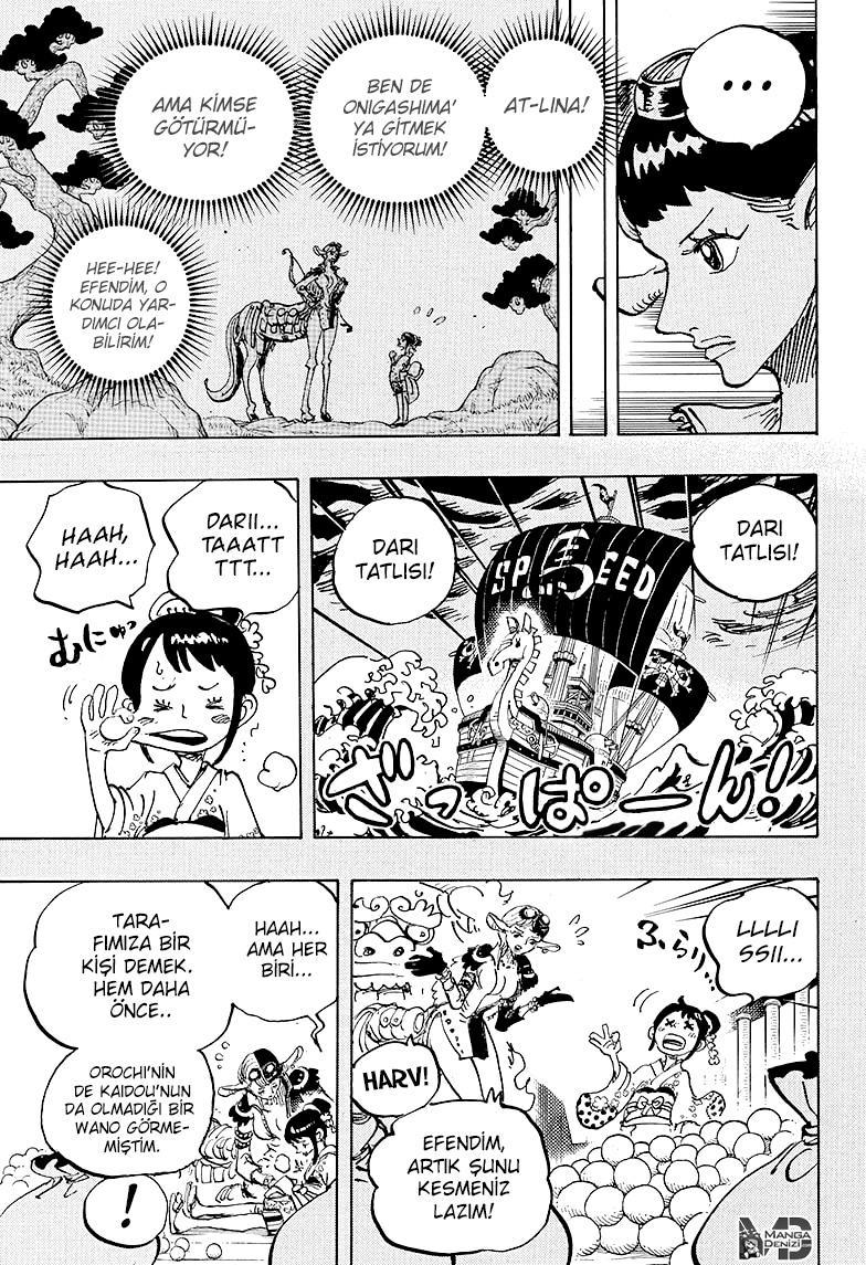 One Piece mangasının 1004 bölümünün 4. sayfasını okuyorsunuz.