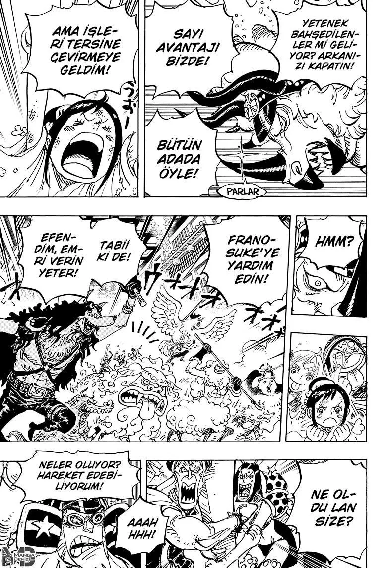 One Piece - Sayfa 10
