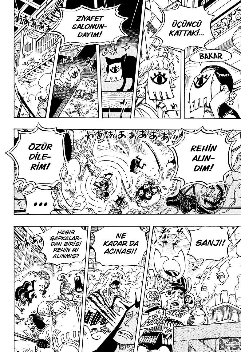 One Piece mangasının 1005 bölümünün 7. sayfasını okuyorsunuz.