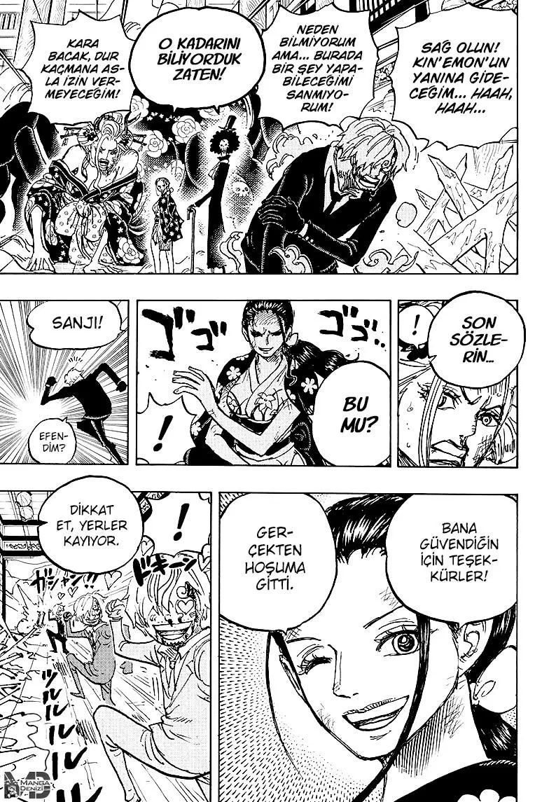 One Piece - Sayfa 13