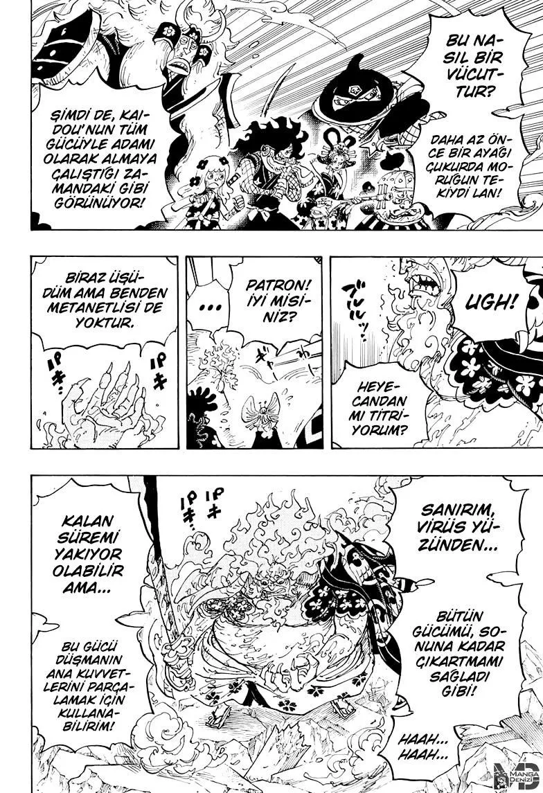 One Piece - Sayfa 10