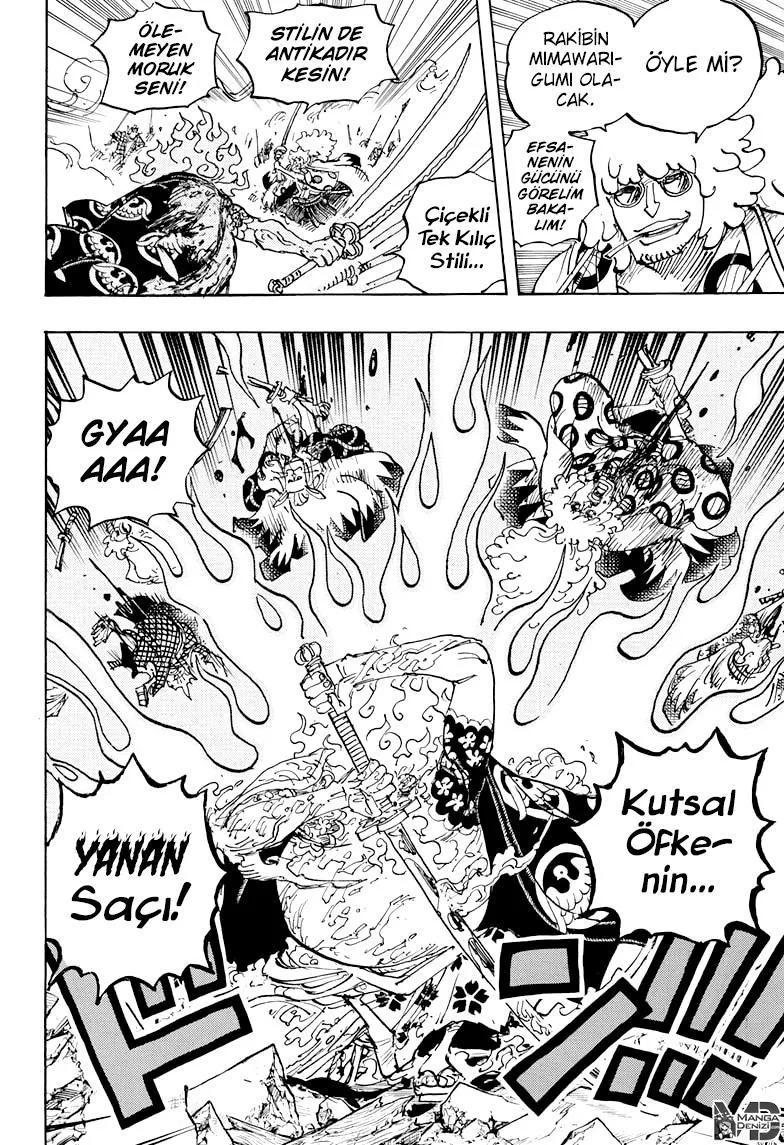 One Piece - Sayfa 12
