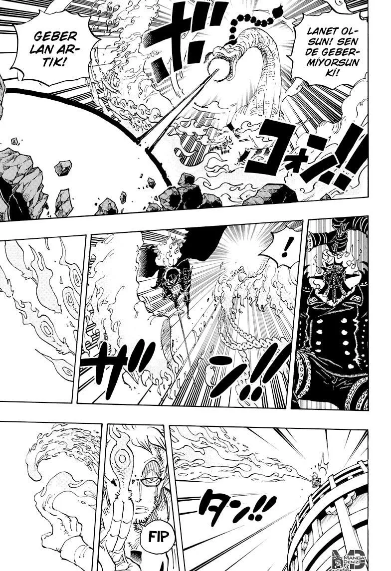 One Piece - Sayfa 15