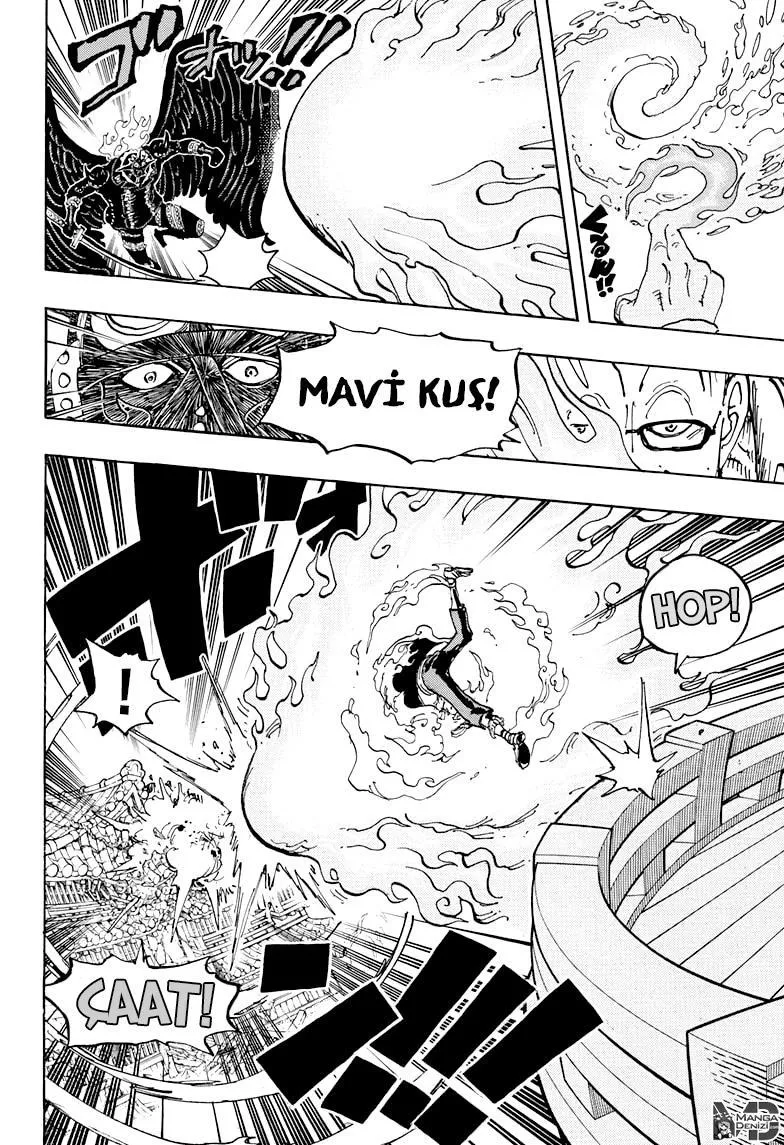 One Piece - Sayfa 16