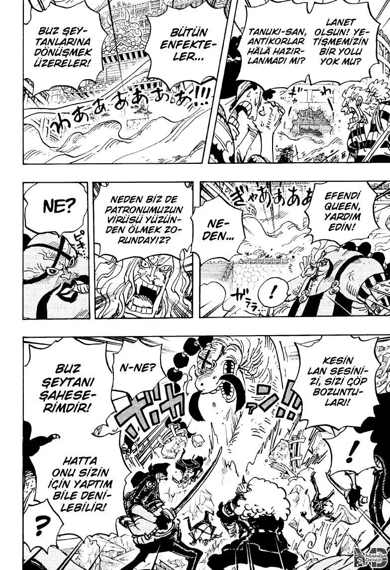 One Piece - Sayfa 5