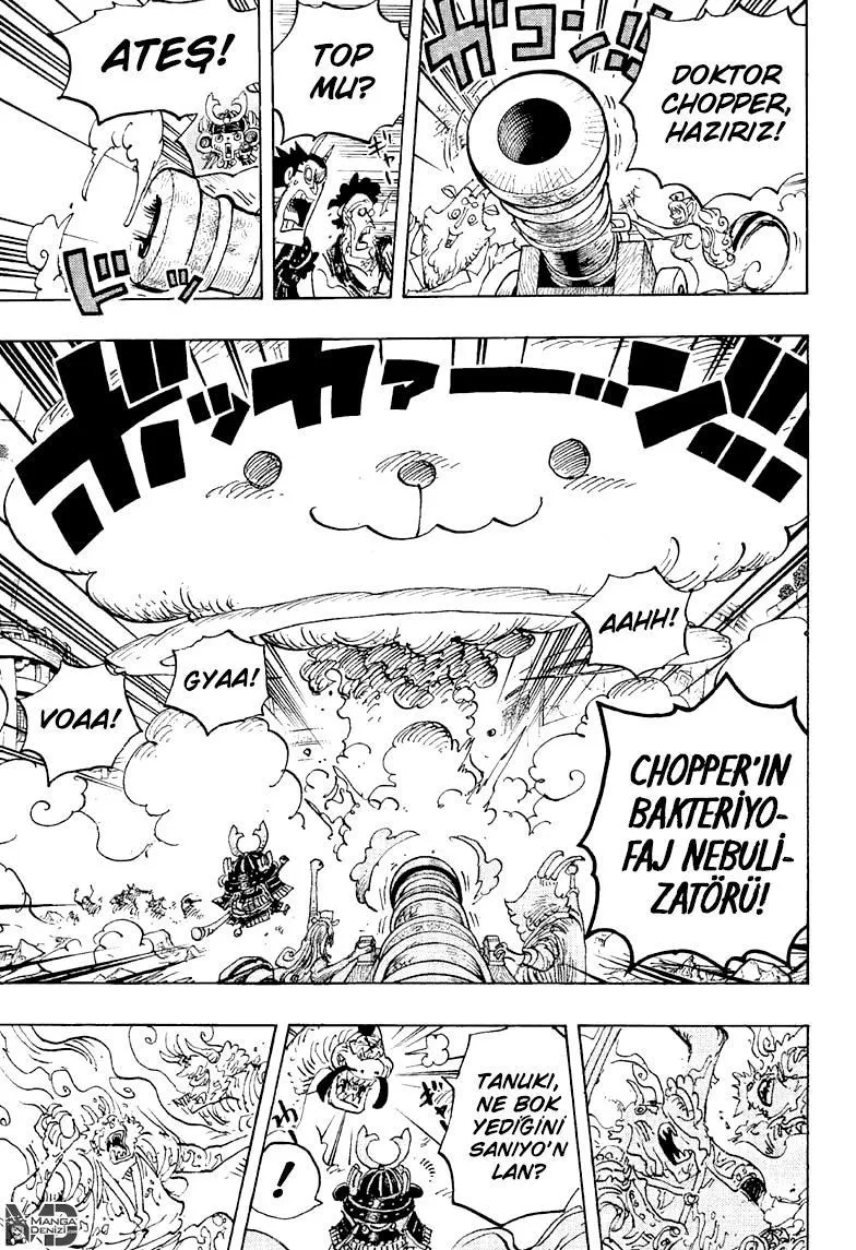 One Piece - Sayfa 10