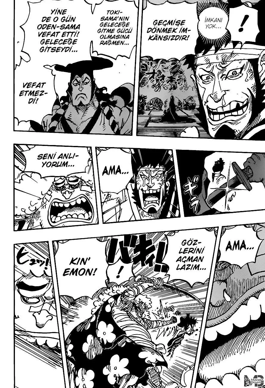 One Piece - Sayfa 5