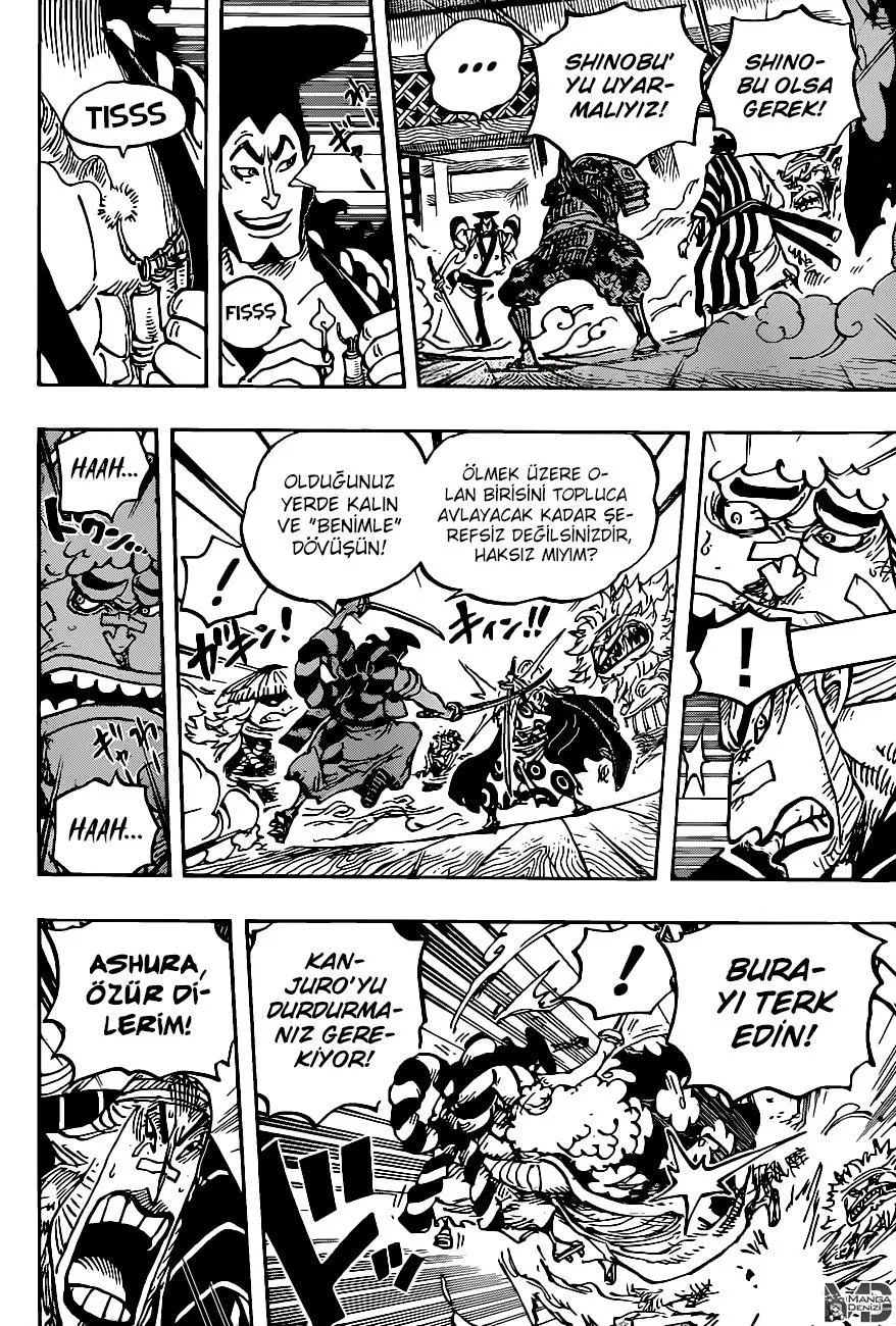 One Piece - Sayfa 9