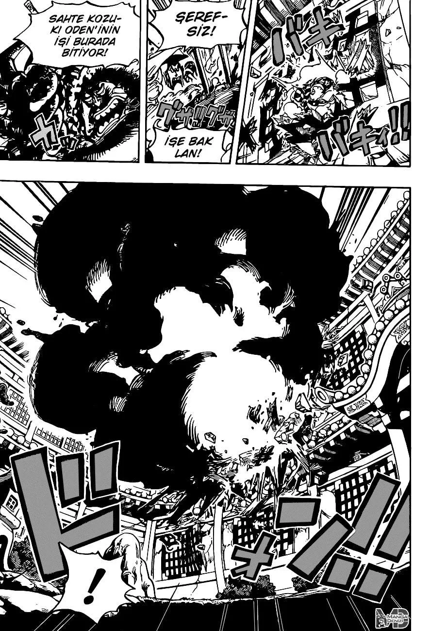 One Piece - Sayfa 10