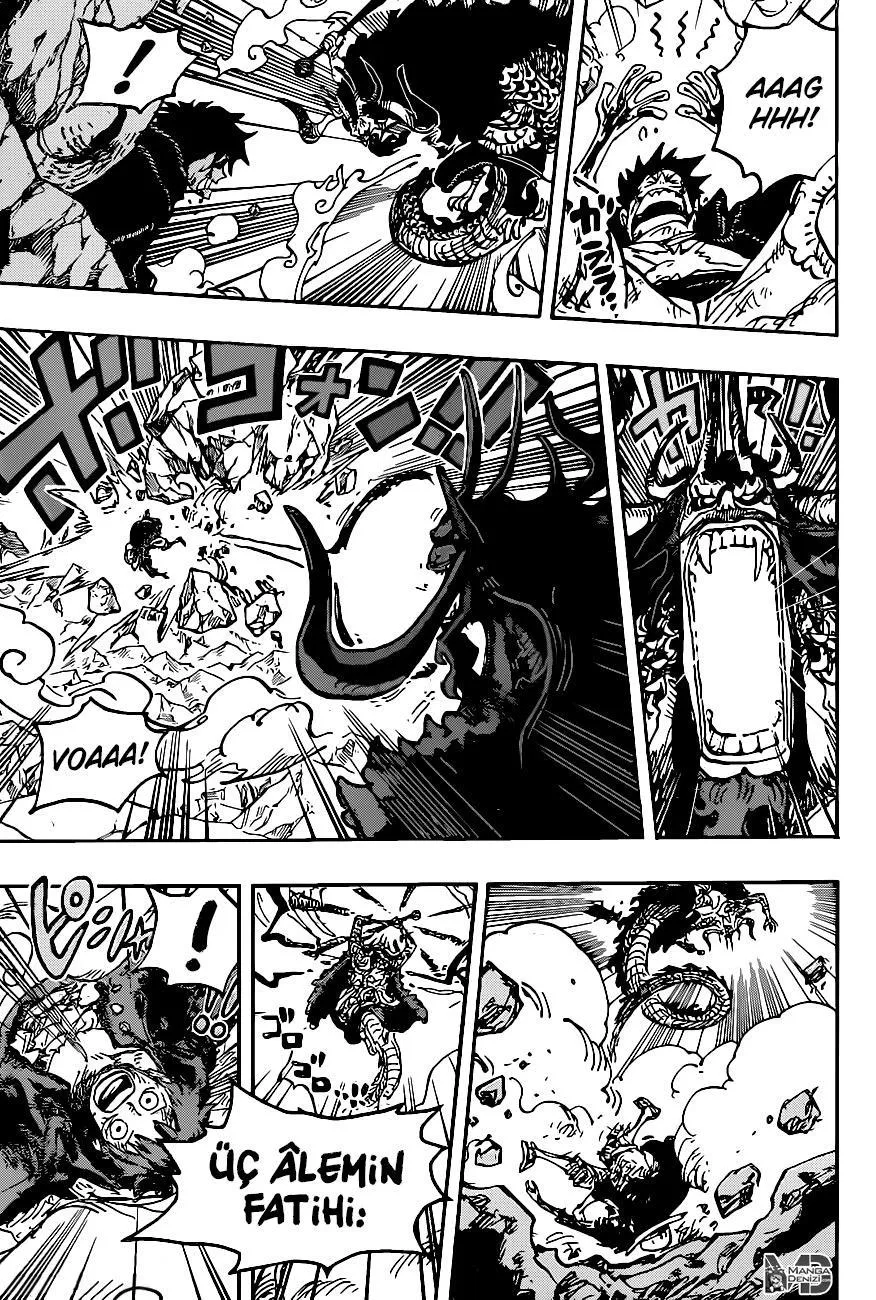One Piece - Sayfa 11