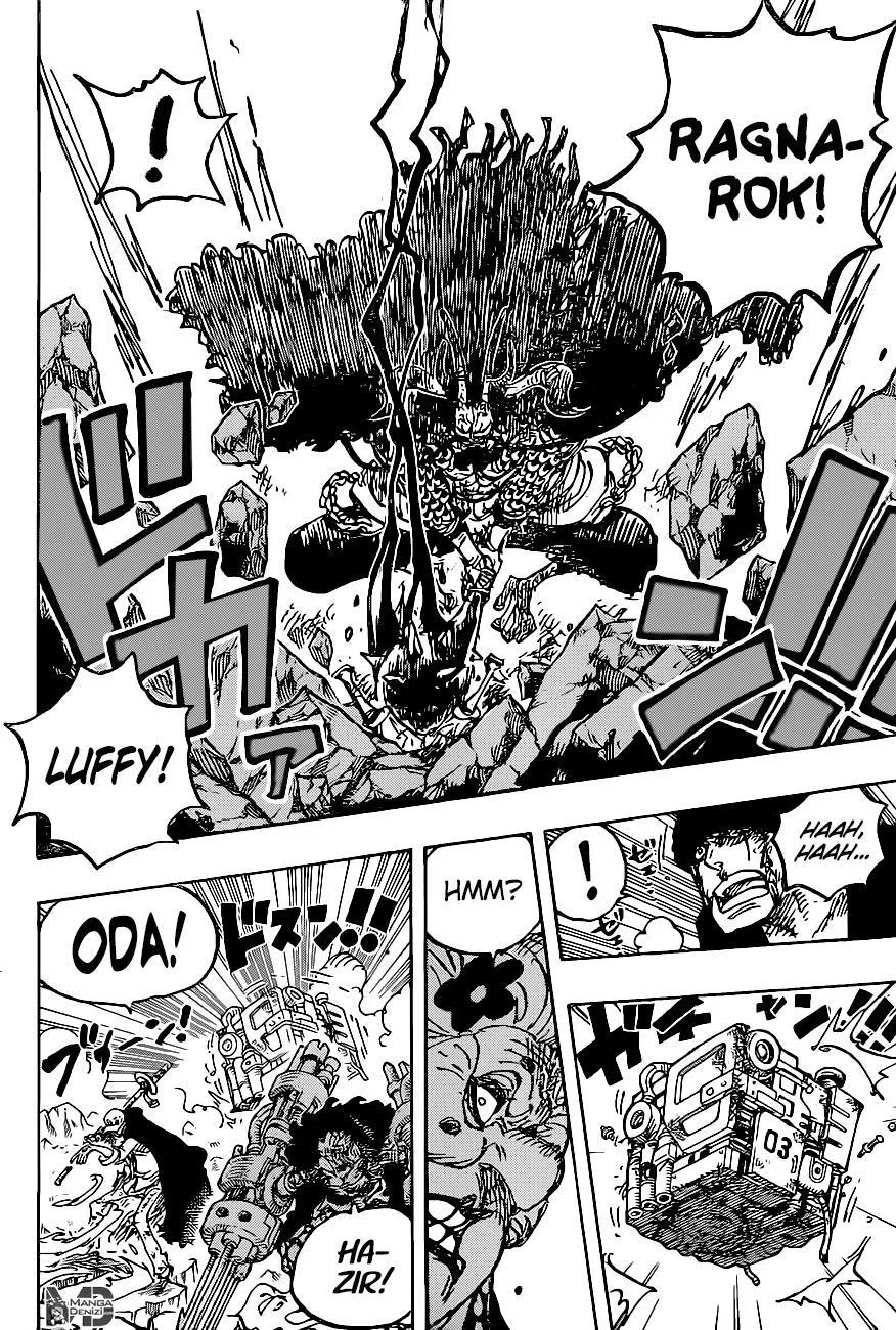 One Piece - Sayfa 12