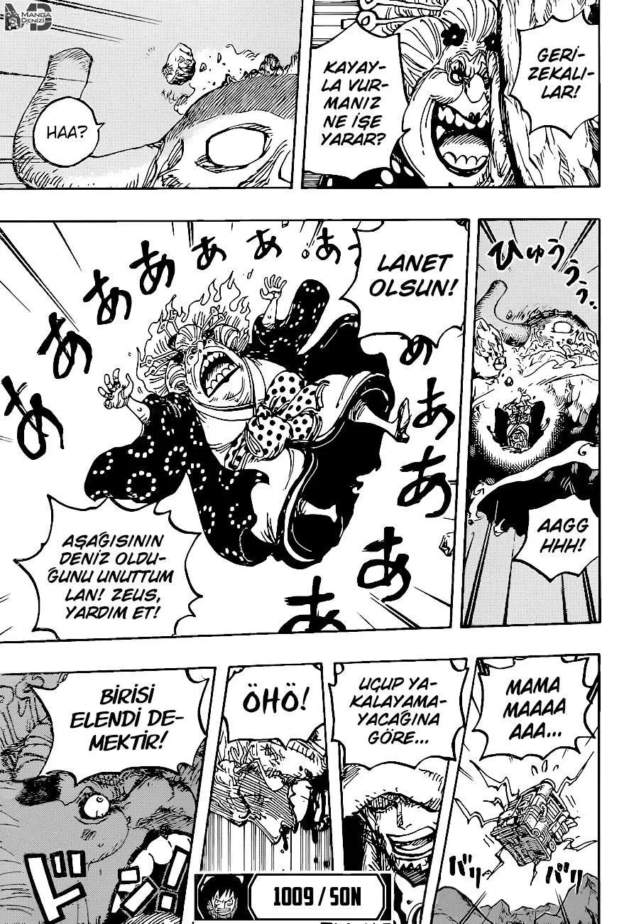 One Piece - Sayfa 17