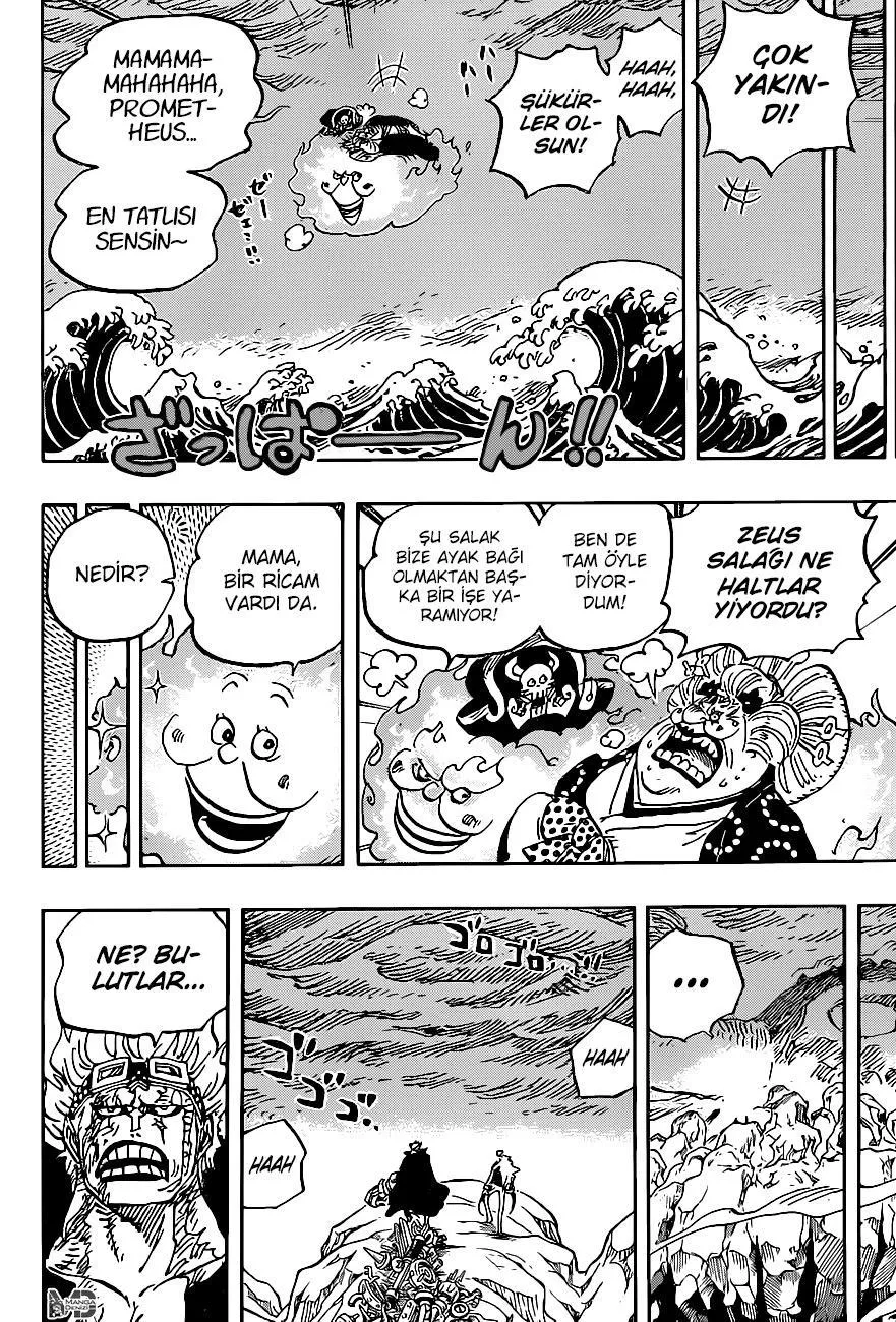One Piece - Sayfa 7