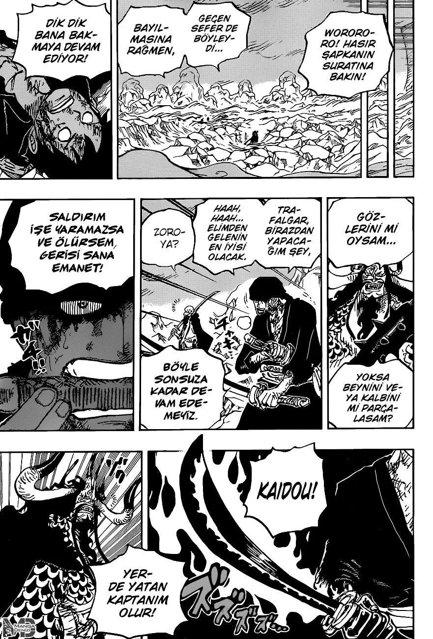 One Piece - Sayfa 8