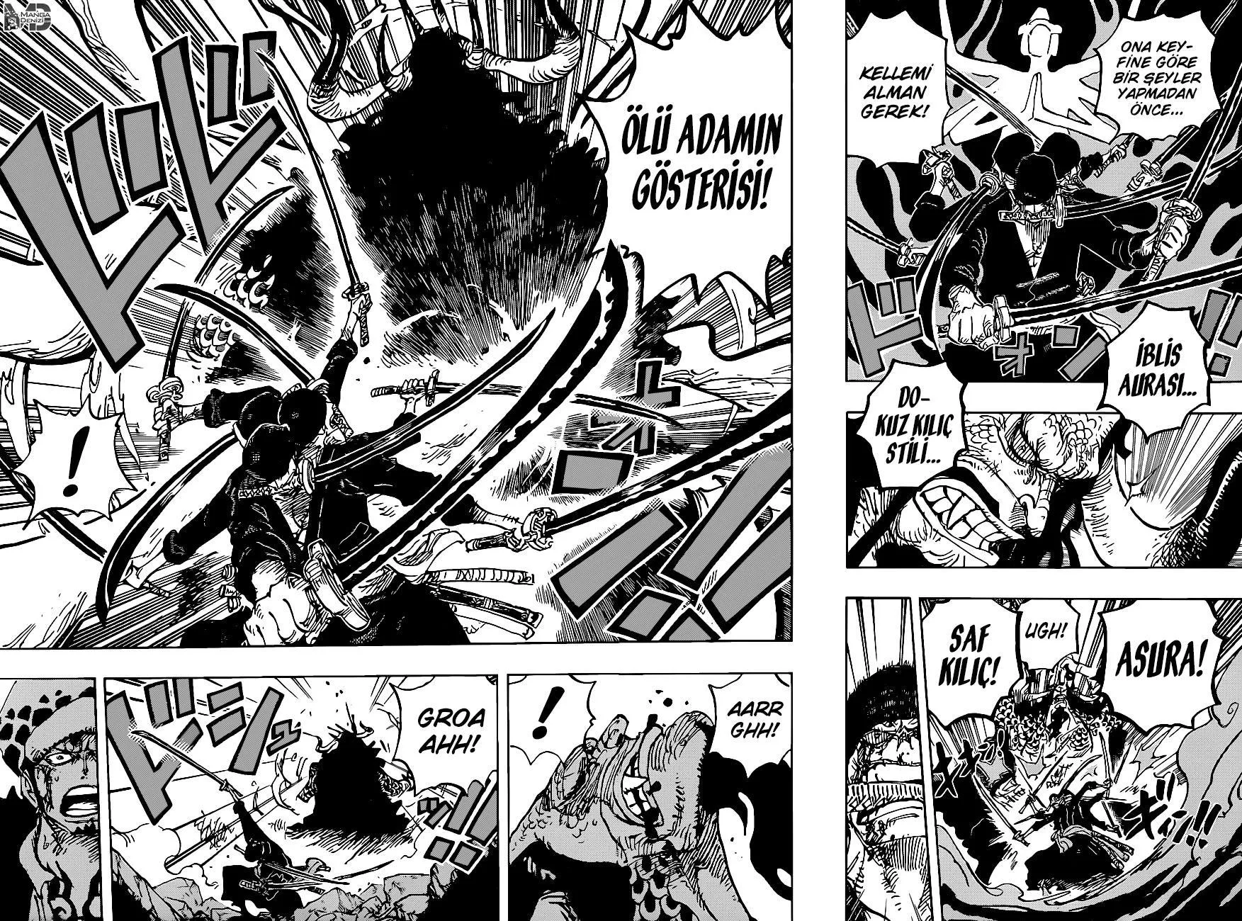 One Piece - Sayfa 9