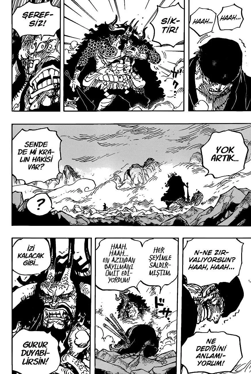 One Piece - Sayfa 10