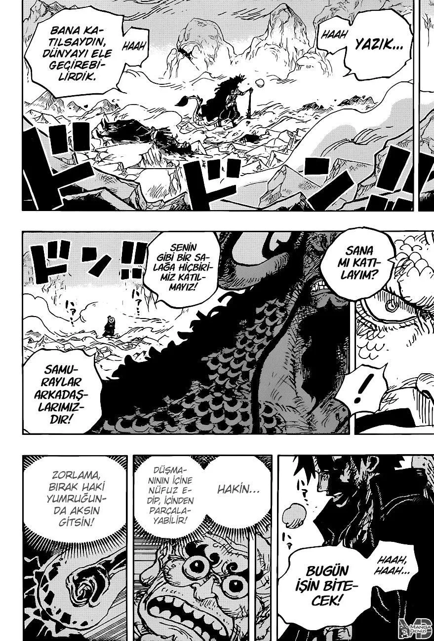 One Piece - Sayfa 12