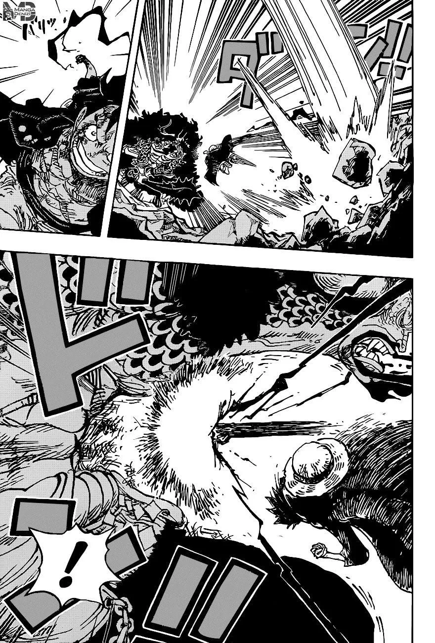 One Piece - Sayfa 15