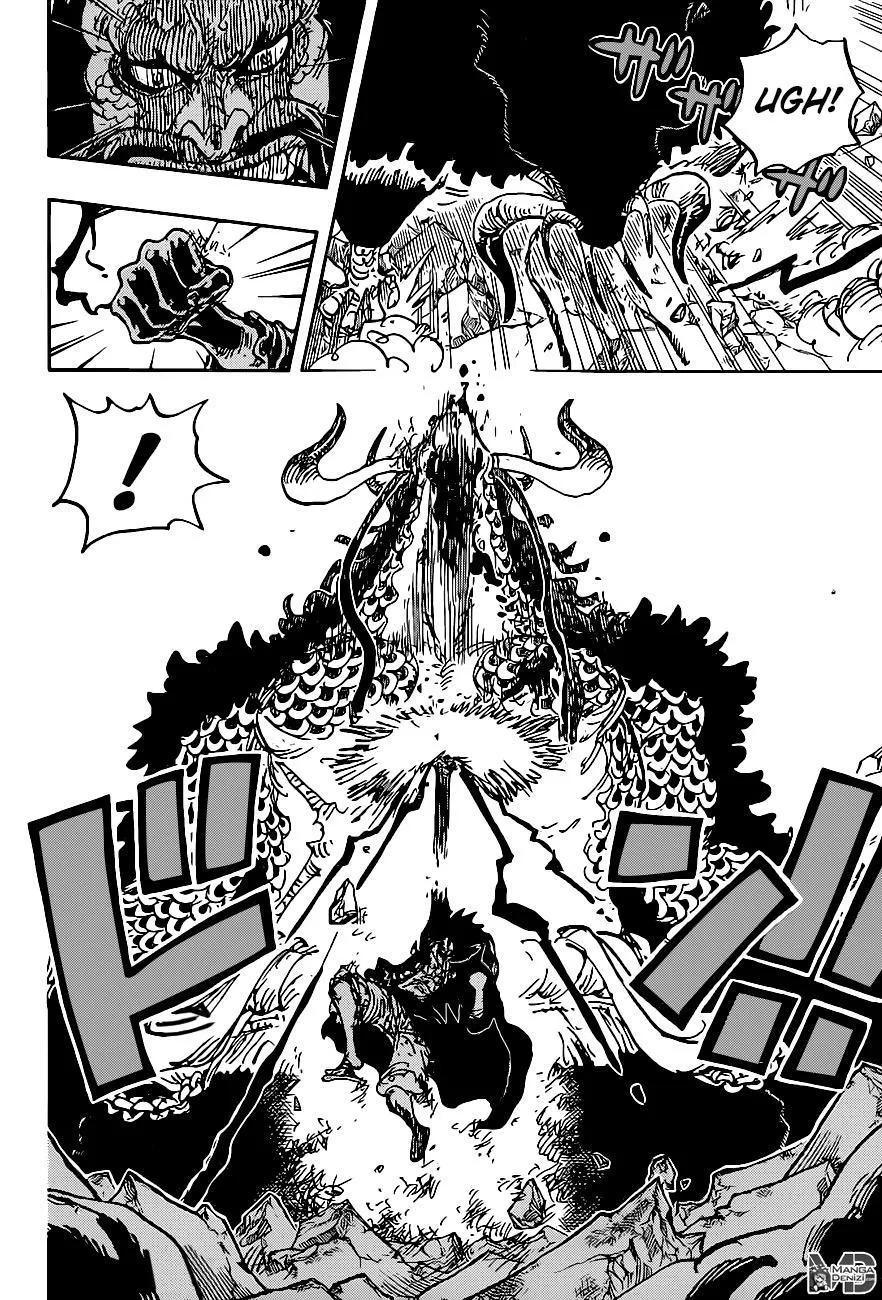 One Piece - Sayfa 16