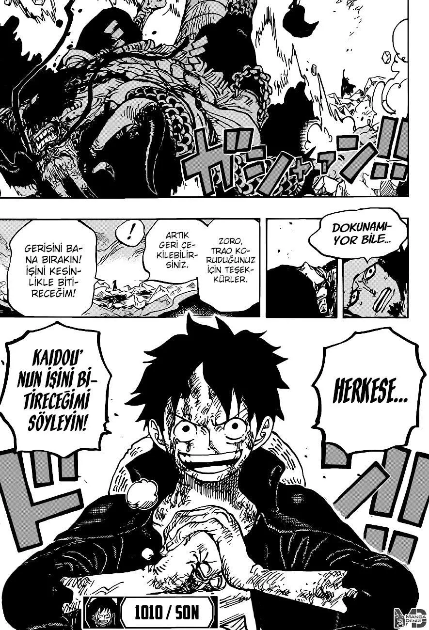 One Piece - Sayfa 17