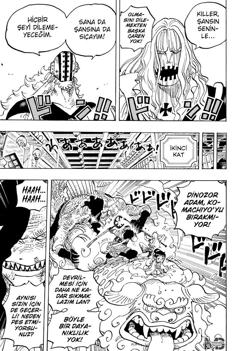 One Piece - Sayfa 11
