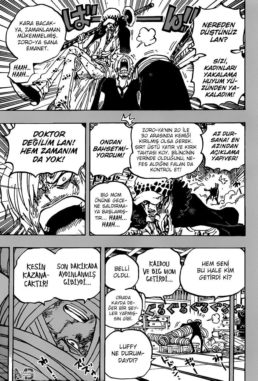 One Piece - Sayfa 10