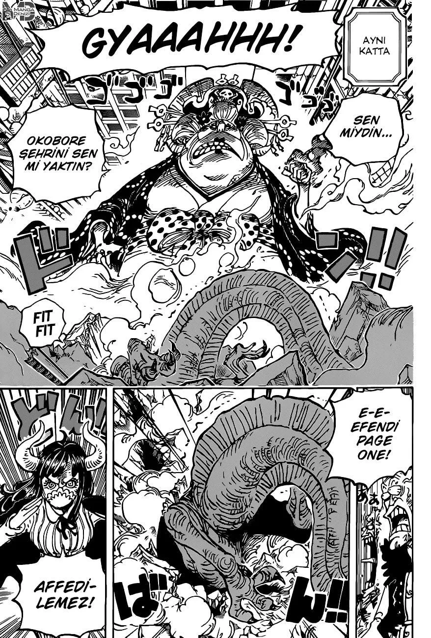 One Piece - Sayfa 12