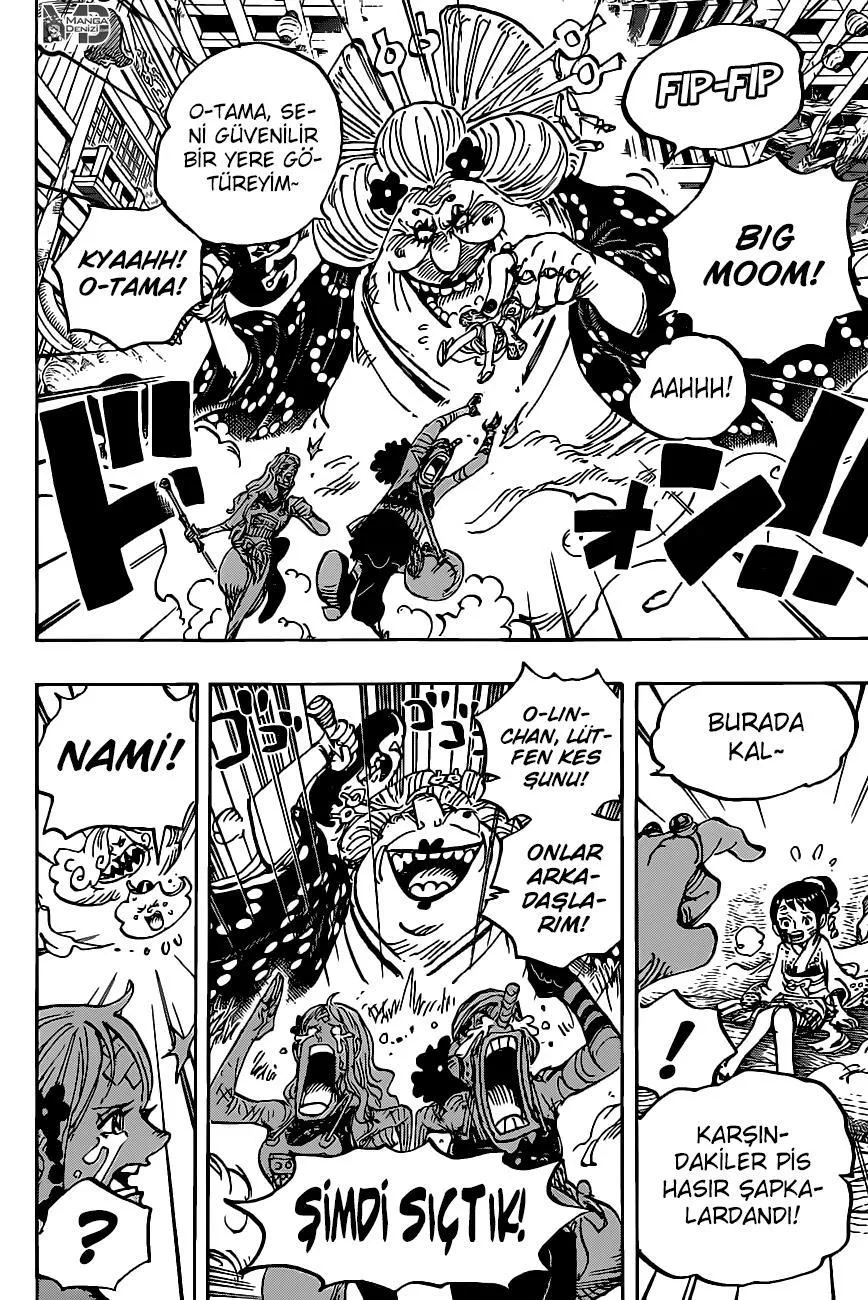 One Piece - Sayfa 10
