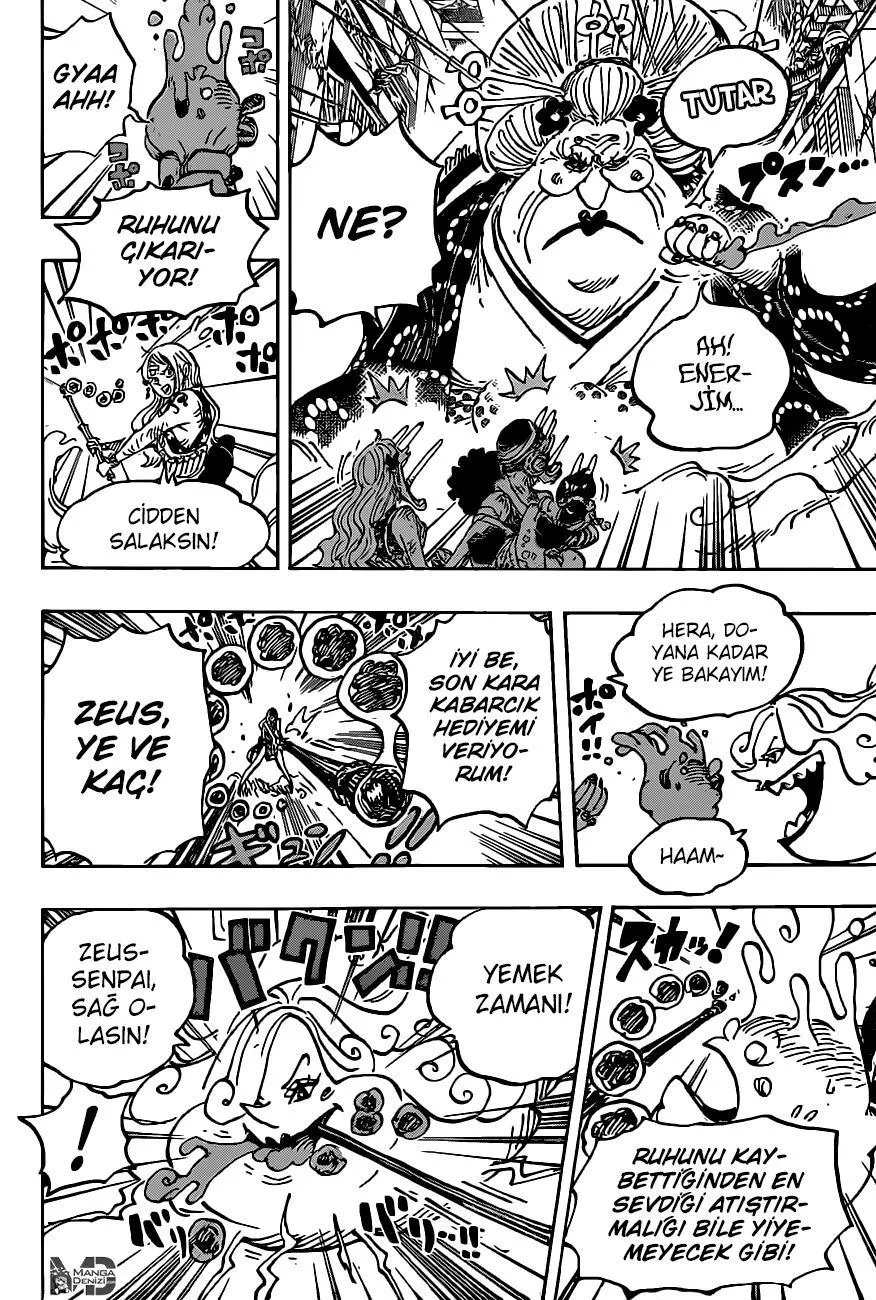 One Piece - Sayfa 12