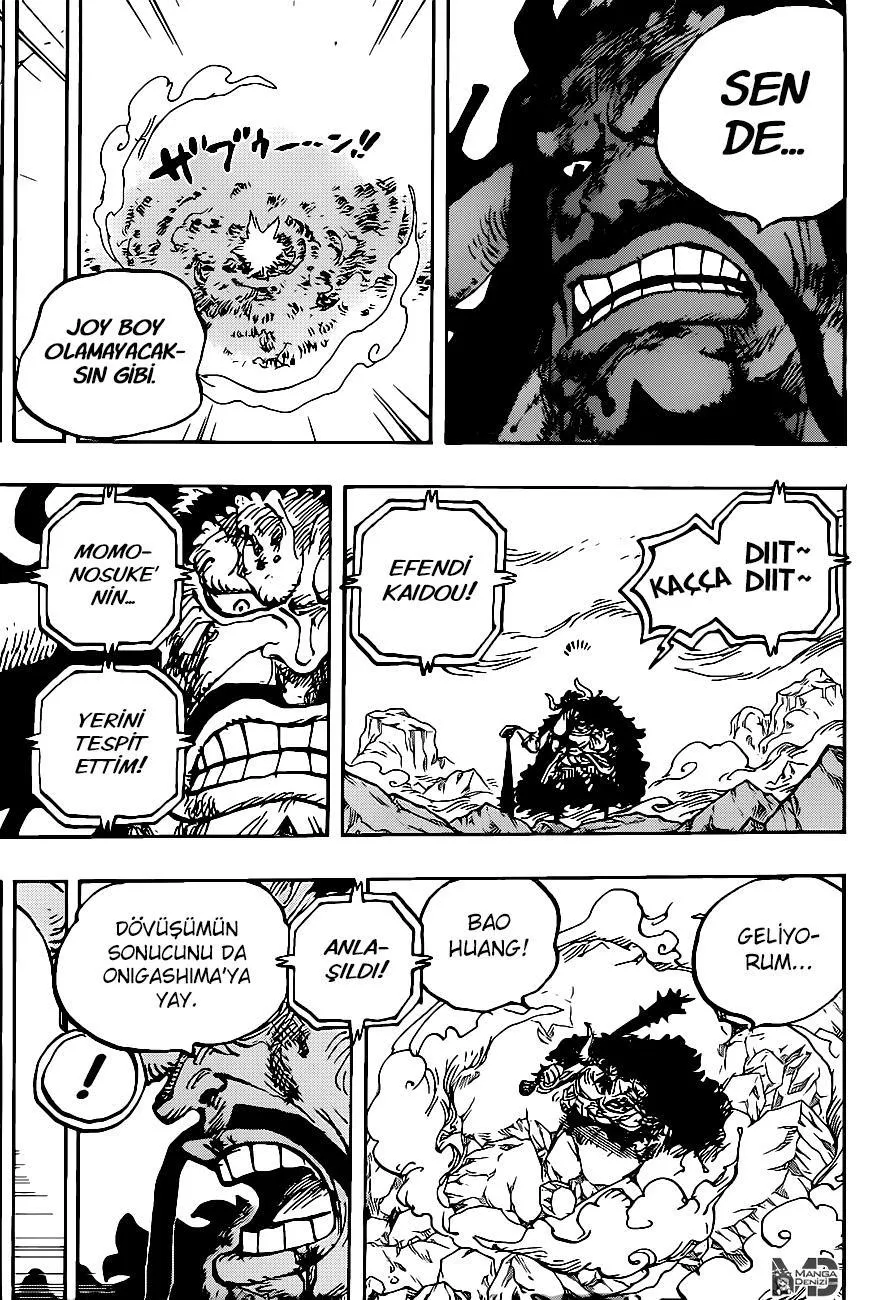 One Piece - Sayfa 4