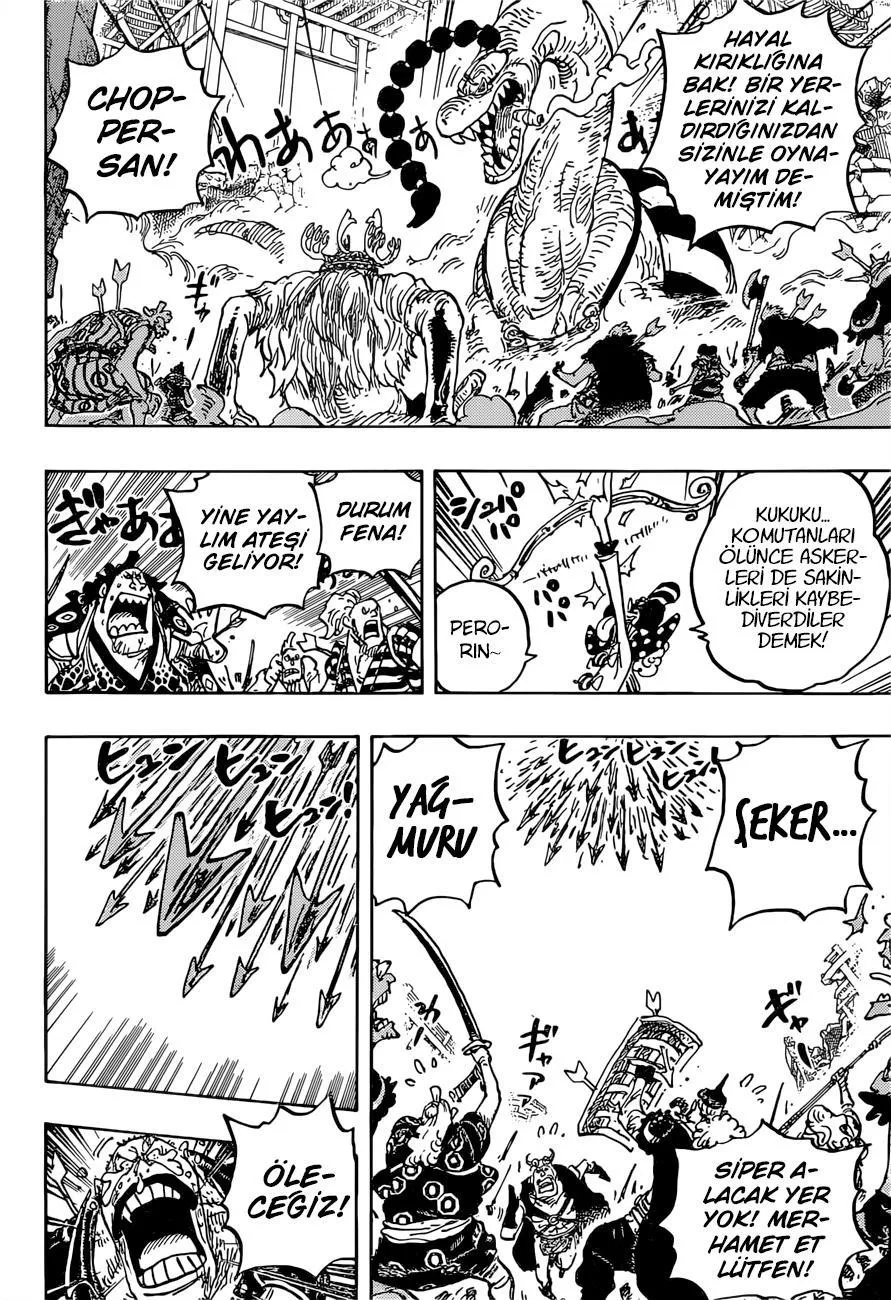 One Piece - Sayfa 5