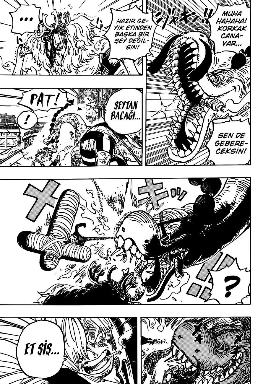 One Piece - Sayfa 6