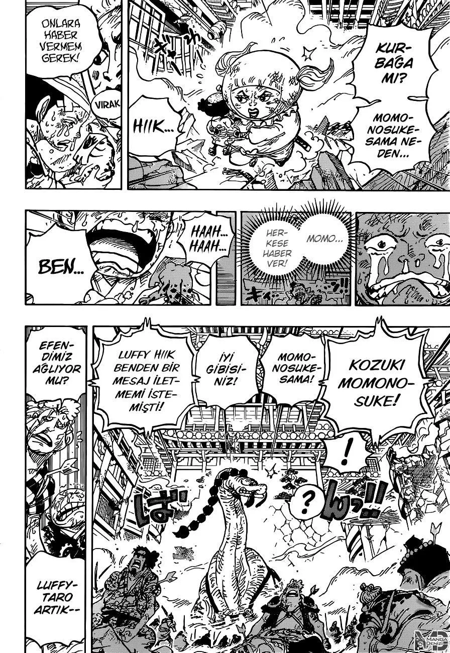 One Piece - Sayfa 12