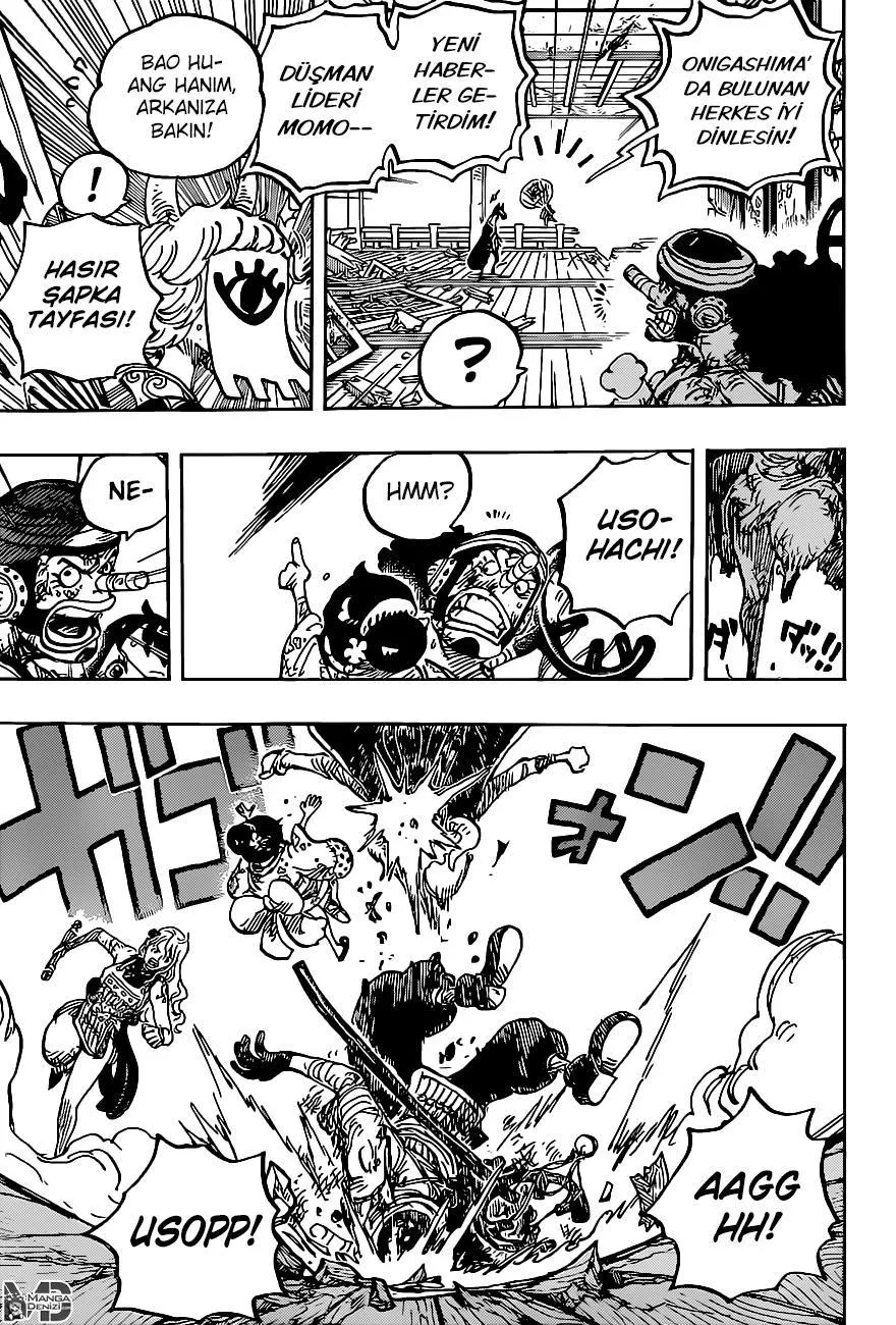 One Piece - Sayfa 8