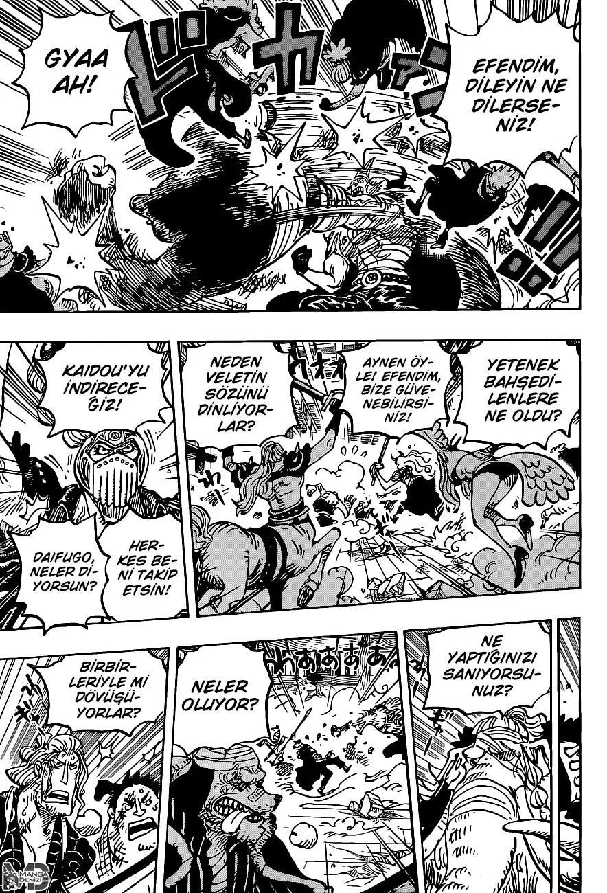 One Piece - Sayfa 8