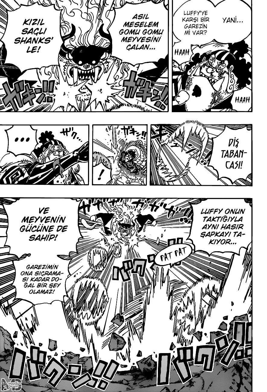 One Piece - Sayfa 8