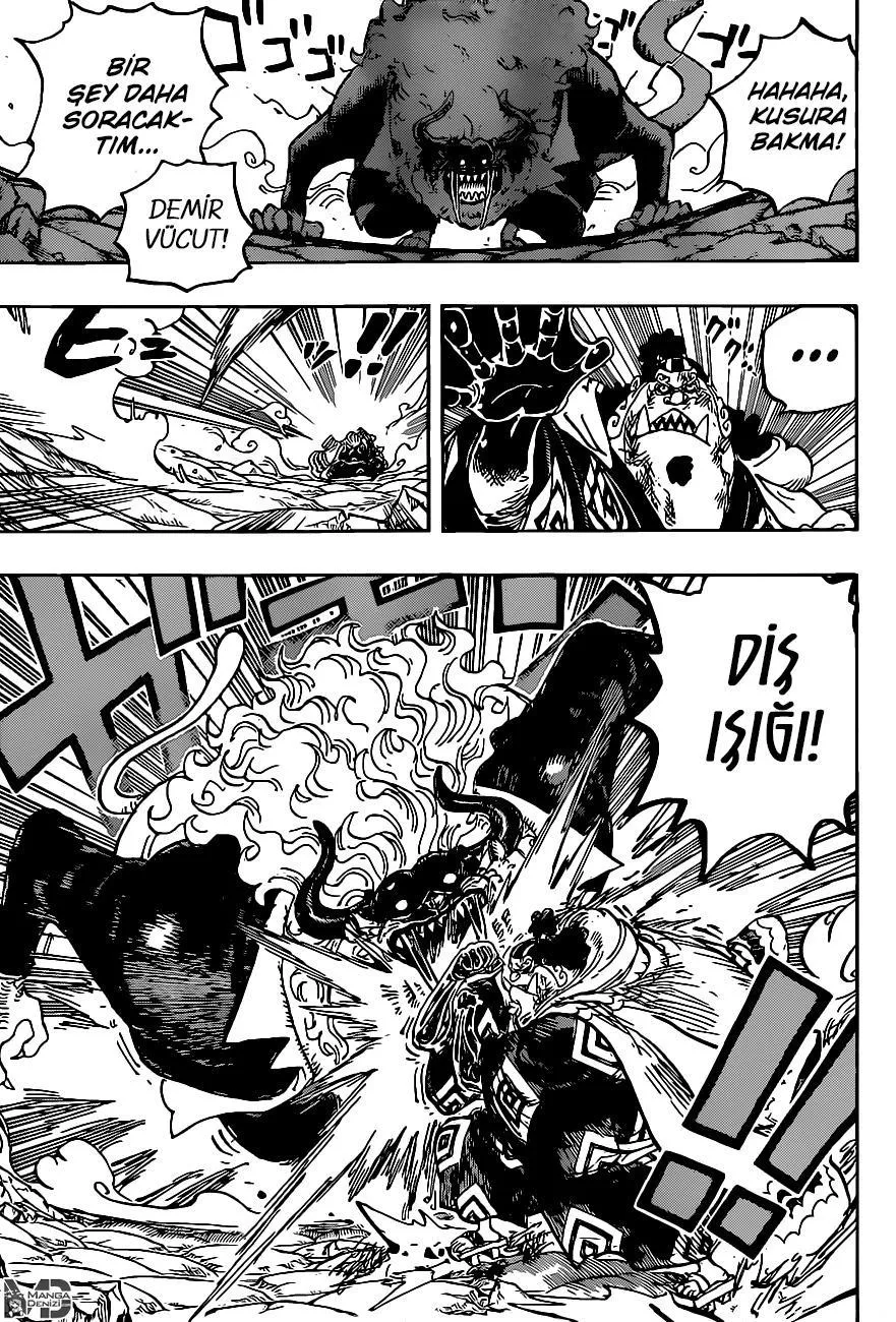 One Piece - Sayfa 10