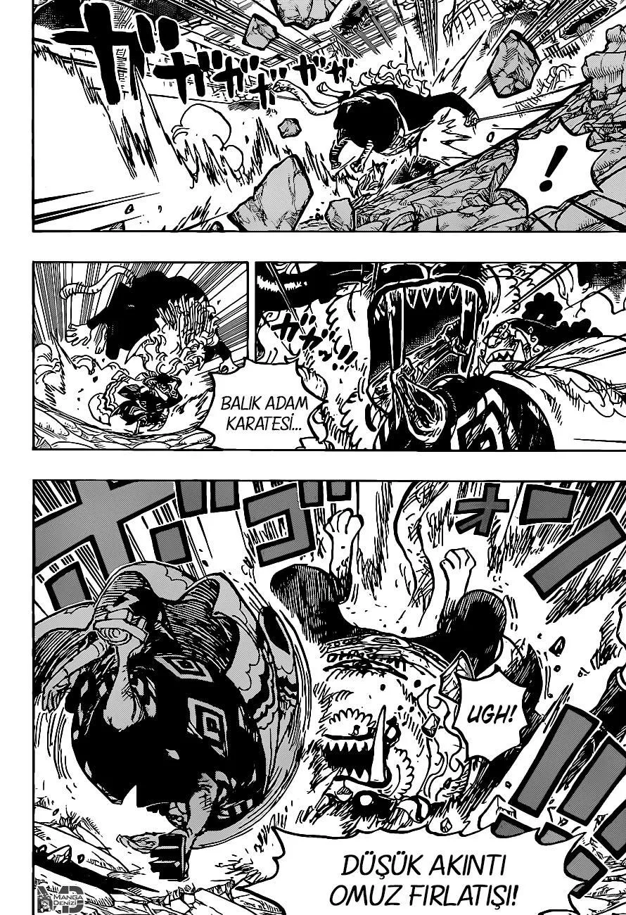 One Piece - Sayfa 11