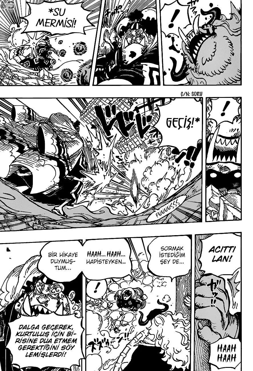 One Piece - Sayfa 12